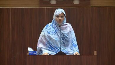 صورة معالي الوزيرة: نعمل على تمكين المرأة اقتصاديا ودعم مشاركتها سياسيا وضمان تمتعها بكامل حقوقها