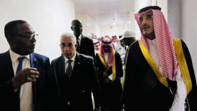 صورة موريتانيا: تدشين مركز خاص بتصفية الكلى في المستشفى الوطني بتمويل سعودي