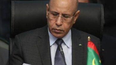 صورة ابيدجان: ولد الغزواني يشارك في منتدى الرؤساء التنفيذيين في إفريقيا