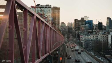 صورة أنا حامل”.. حيلة امرأة لتفادي غرامة الشرطة