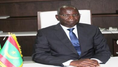 صورة موريتانيا تشارك في اجتماعات صندوق إفريقيا بالمغرب
