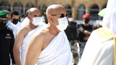 صورة رئيس الجمهورية يزور الديار المقدسة بعد ايام لأداء فريضة الحج