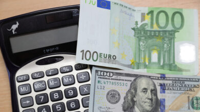 صورة لأول مرة في 20 عاما.. سعر صرف اليورو يساوي تقريبا الدولار