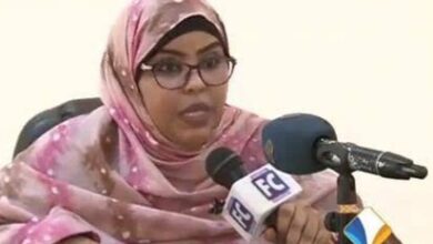 صورة نواكشوط النائب سعداني تترأس اجتماع لجنة الشؤون الاقتصادية في البرلمان