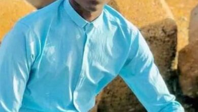 صورة جريمة قتل بشعة…لص يقتحم شقة على بعض الطلاب ويقتل أحدهم ويصيب زميله