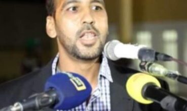 صورة مدير تفرغ زينة : أخطاء الرابطة الموريتانية عرقلت سعينا للقب