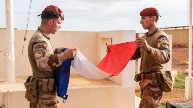 صورة مالي تطوي صحفة فرنسا وتفتح آفاقا جديدة في علاقتها بإيران