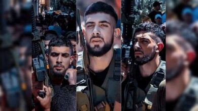 صورة طاردته إسرائيل لأشهر.. من هو الشهيد الفلسطيني إبراهيم النابلسي؟