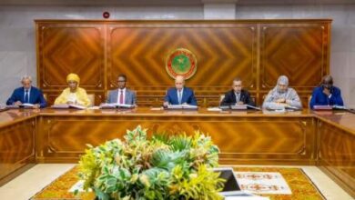 صورة الحكومة تصادق على مخطط عمراني لمدينة جكني بولاية الحوض الشرقي.