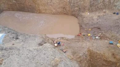 صورة معادن موريتانيا تأمر المنقبين في منطقة تازيازت بتوقيفٍ جميع عمليات الحفر.