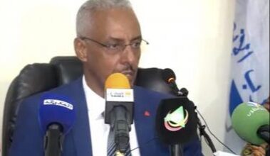صورة الحزب الحاكم يكشف عن برنامج احتفاليته بالذكري الثالثة لتنصيب غزواني