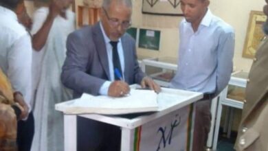 صورة أطار : افتتاح بطولة الكيطنة للرماية التقليدية 2022،