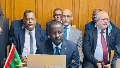صورة موريتانيا تعلن استعدادها لإستضافة القمة العربية التنموية الاقتصادية والاجتماعية