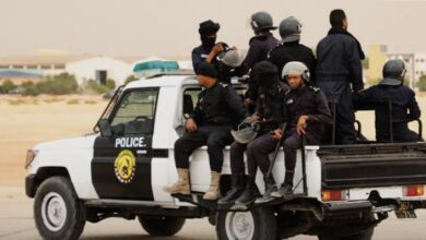 صورة الشرطة تضبط صاحب سوابق قام بحرق 3 سيارات في مقاطعة عرفات(تفاصيل)