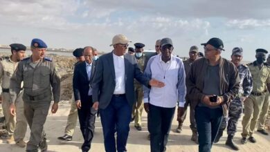 صورة الحومة تكثف من جهودها لصرف مياه الأمطار عن أحياء الدار البيضاء والبصرة والكوفة