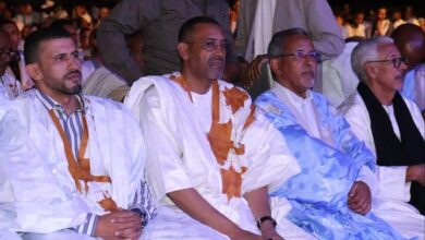صورة الحوض الغربي : انطلاق فعاليات النسخة الاولى من مهرجان لعيون لتنمية الثقافة و التراث