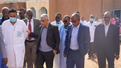 صورة وزير الصحةمن أمبود: الدقة والصرامة مطلوبان في تسير أدوية “ميسر”