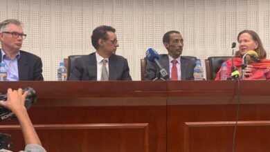 صورة تنظيم جلسة حوار حول واقع وافاق قطاع النفط والغاز بموريتانيا