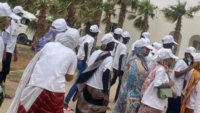صورة رحلات استكشافية لعدد من للأطفال تجوب مناطق متفرقة من البلاد