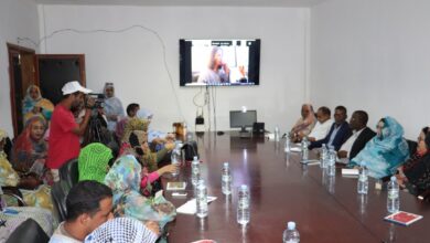 صورة الهابا تنظم دورة تكوينة حول “القيادة التغييرية من منظور النوع الاجتماعي