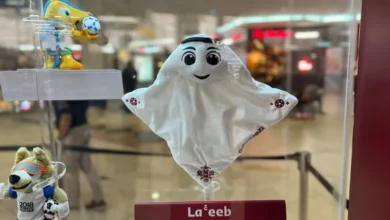 صورة قطر تلغي شرط إجراء فحص كوفيد-19 قبل وبعد السفر إليها استعدادا لكأس العالم