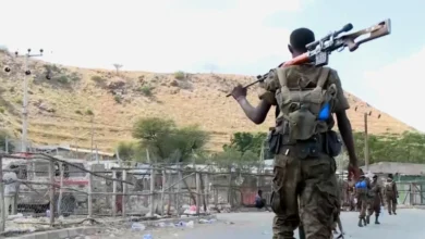 صورة جنوب أفريقيا تستضيف الاثنين محادثات السلام حول حرب إثيوبيا
