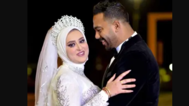 صورة بعد أشهر على تداول فيديو مثير …”عروس الإسماعيلية” تقدم بلاغا ضد زوجها والأمن يتحرك