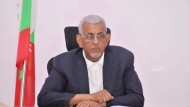 صورة نواكشوط :وزراء يجتمعون لوضع خطة مشتركة لإنجاز سدود وأحواض مائية في الحوض الشرقي