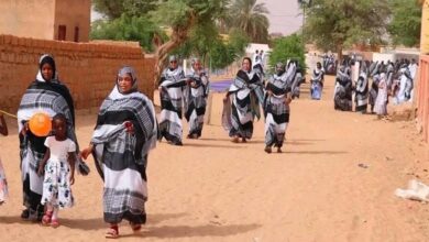 صورة الولايات الداخلية تحتفل اليوم بذكرى المولد النبوي “التسمية