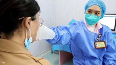 صورة الصين و”حرب كورونا”.. أكبر زيادة بالإصابات اليومية في 6 أشهر