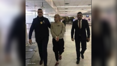 صورة لبنان يسلم العراق حفيد أخ صدام حسين بتهم صلته بداعش