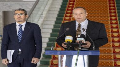 صورة صندوف النقد الدولي يمنح موريتانيا 82.75 مليون دولار على مدى 39 شهرا