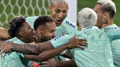 صورة البرازيل ضد صربيا أبرز مواجهات اليوم الخامس من مونديال قطر 2022