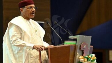 صورة انطلاق أشغال القمة الاستثنائية ال17 للاتحاد الإفريقي حول التصنيع والتنوع الاقتصادي بنيامي