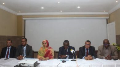 صورة وزارة البيئة تنظم اجتماعا لشرح رهانات الدورة الـ27 لمؤتمر الأطراف حول المناخ