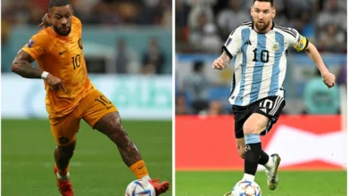 صورة ربع نهائي كأس العالم.. البرازيل تواجه كرواتيا والأرجنتين تصطدم بهولندا