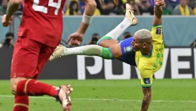 صورة تفوق على نيمار ومبابي.. الفيفا يعلن أفضل هدف في مونديال 2022