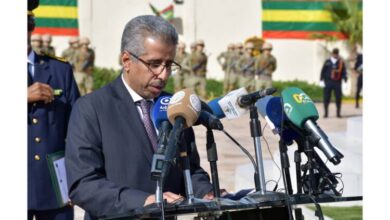 صورة بن علي كومان:الشرطة الموريتانية حققت نتائج باهرة أسهمت في مناخ الأمن والاستقرار بالبلاد