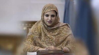 صورة موريتانيا تشارك في اجتماع المجلس التنفيذي لمنظمة المرأة العربية بعمان