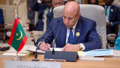 صورة بحضور غزواني …انطلاق اعمال القمة العربية الصينية بالرياض