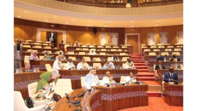صورة البرلمان الموريتاني يجيز اتفاقية موقعة بين موريتانيا والمنظمة الدولية للهجرة