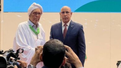 صورة وزارة الثقافة تعزي في وفاة العلامة الدكتور محمد المختار ولد أباه