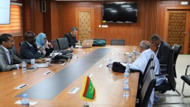 صورة وزارة التنمية الحيوانية تحتضن اجتماعا حول الإحصاء الوطني للثروة الحيوانية