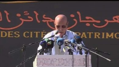 صورة غزواني : من غير المعقول أن تتحول بعض النزاعات العقارية إلى صراعات قبلية بدائية وعنيفة
