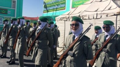 صورة الجمارك يحقق محاصيل جبائية العام الماضي تقدر بأكثر من301 مليار أوقية