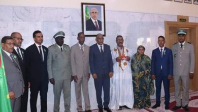صورة هؤلاء وشحهم وزير المالية اليوم بإسم رئيس الجمهورية(أسماء)