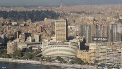 صورة إطلاق سراح المصريين الستة المحتجزين في ليبيا
