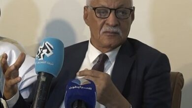 صورة دفاع الرئيس السابق : هناك تمييز إجرائي وقضائي وسوء معاملة لموكلنا في ظل وضعية صحية خطيرة