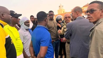 صورة القتل والتستر على الجريمة والرشوة..ابرز التهم التي وُجهت للمتهمين في ملف ولد الصوفي