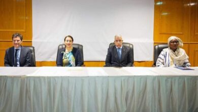 صورة قطاع الصحة ينظم لقاء حول الاستراتيجية الوطنية لتمويل الخدمات الصحية